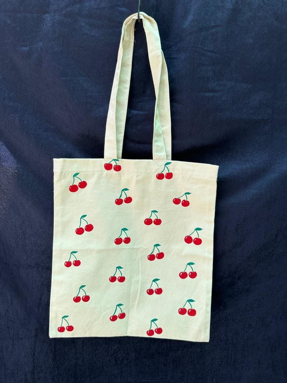Cherry Orchard Tote