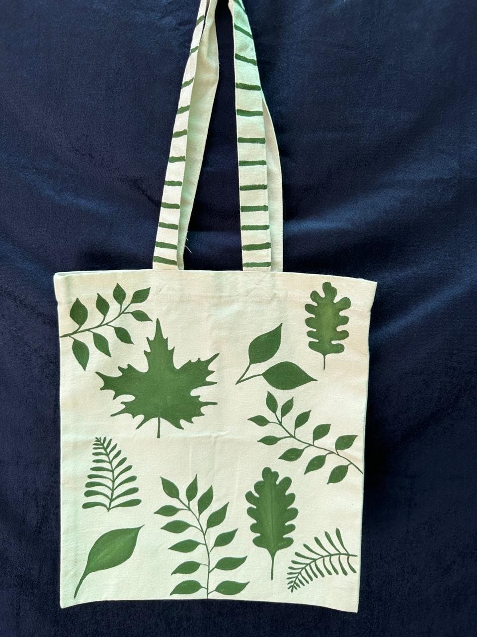 Fern Green Tote