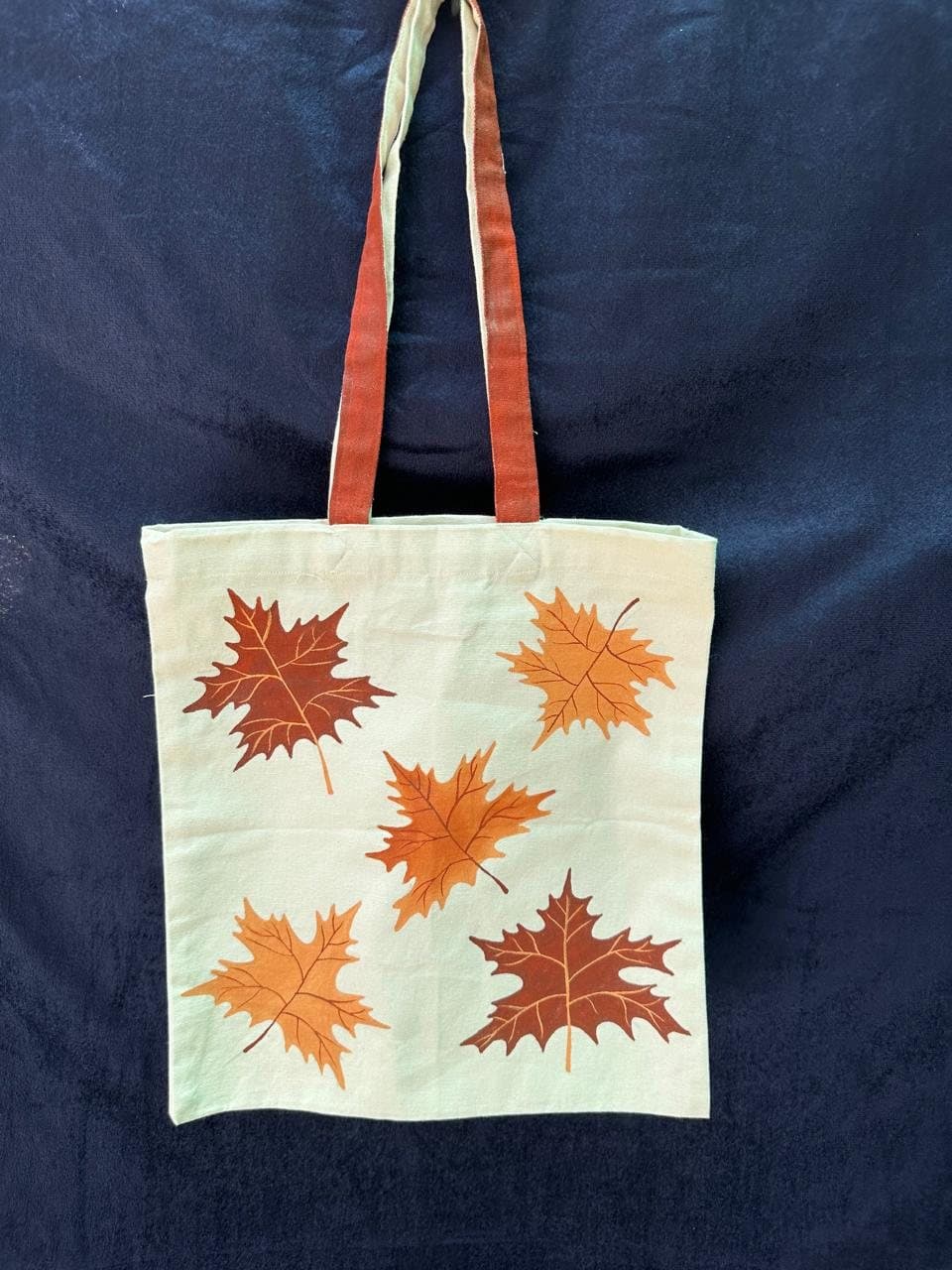 Maple Leaf Tote