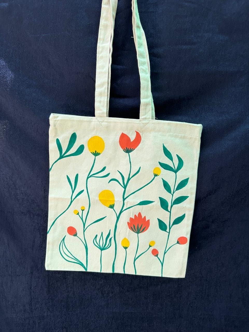 Wildflower Tote