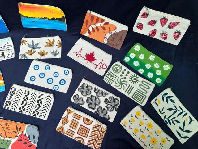 Pouches