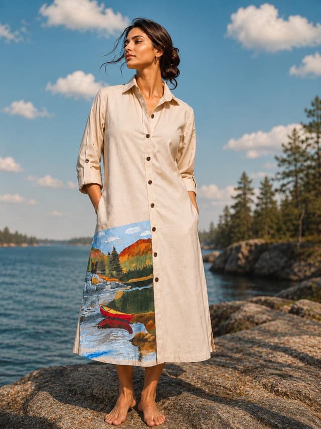 Wearable Landscapes